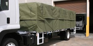 Waterproof Canvas Fabric