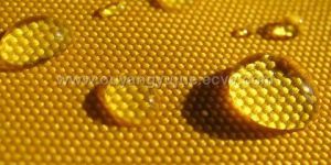 Water Repellent Canvas Fabric