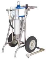 Heavy Duty Airless Spray Painting Equipment