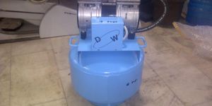 DENTAL COMPRESSOR HEAD OILFREE