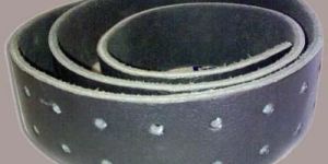 Custom Leather Belts