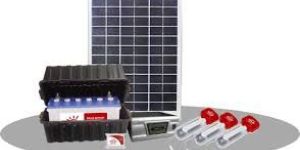 Solar Lighting System