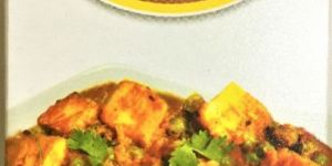 Ashok Matar Paneer Masala