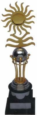 Brass Sports Trophy (s-278)
