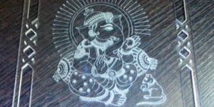 Fancy Ganesha Statue