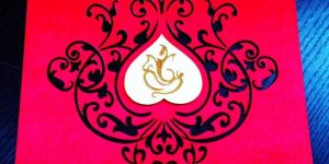 Laser Cutting Sticker