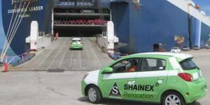 Sea Freight Forwarding