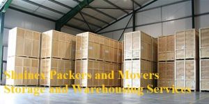 Warehousing Services