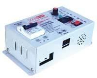 White Electric Earth Leakage Circuit Breaker