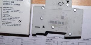 Miniature Circuit Breaker