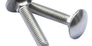 Mushroom Head Square Neck Bolt