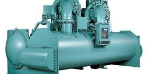 Amc - Industrial Chilling Plant