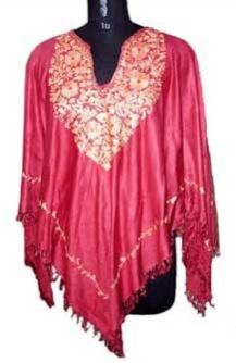 Viscose Ponchos