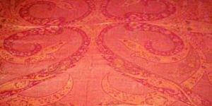 Wool Bedspread