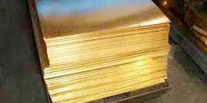 Brass Sheets