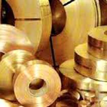 Brass Strips