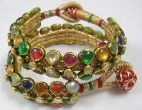 Kundan Bangles