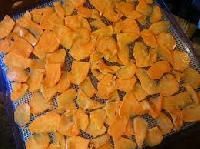 Dehydrated Potato Chips