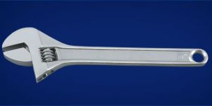 Adjustable Wrench