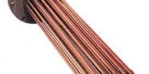 Flanged Immersion Heater : FE FIH 002