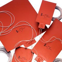 Silicone Rubber Heaters