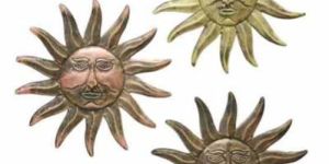 Sun Wall Hangings