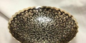 TRANGULAR BOWL ( KHATAI )