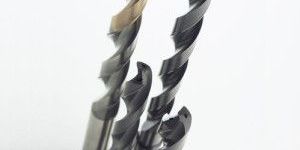 Solid Carbide Drills