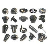 Bakelite Industrial Knobs