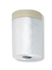 Pre Taped Masking Film