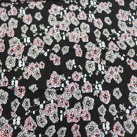 Rayon Printed Fabric