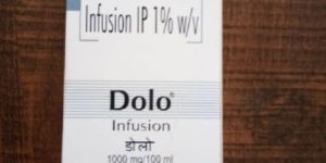 Dolo IV Injection