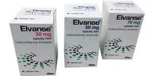 Lisdexamfetamine Capsules