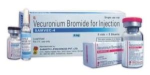 Vecuronium Bromide
