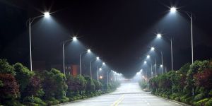 LED Street Light