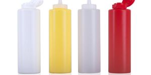 Plastic Ketchup Bottles