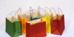 Small Paper Carry Bags