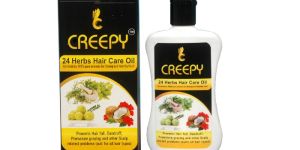 Herbal Hair Care Oil
