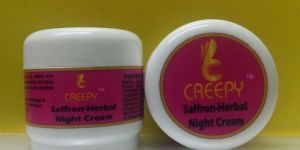 Herbal Saffron Night Cream