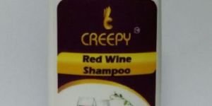 Red Wine Shampoo