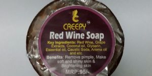 Red Wine Soap