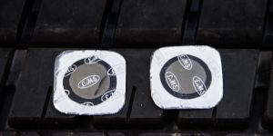 32mm COG Tyre Repair Patches