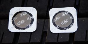 43mm COG Tyre Repair Patches
