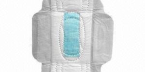 Cotton Cover Sanitary Napkin