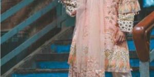 Rangrasiya Carnation Lawn Suits