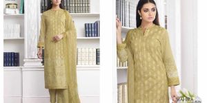 Sahiba Cotton Suits