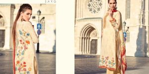 Sahiba Akira's cotton suits