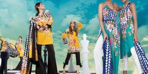 Sana Safinaz Muzlin Lawn Suits