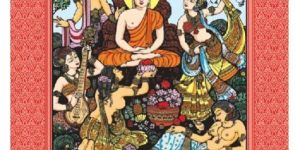 Silk Art Wall Frames