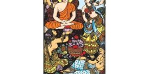 Tranquil Buddha IPhone Case
